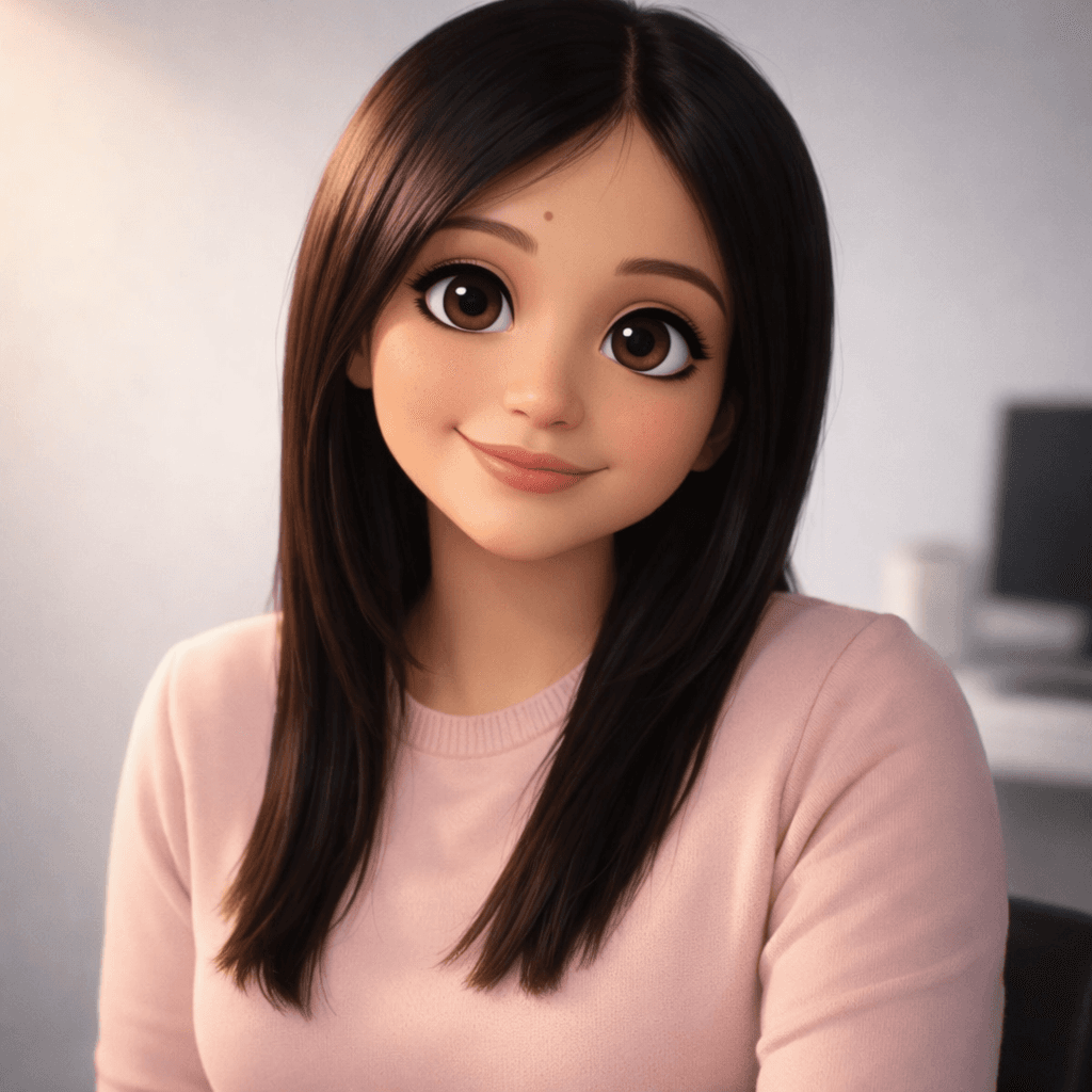 Jess avatar portrait