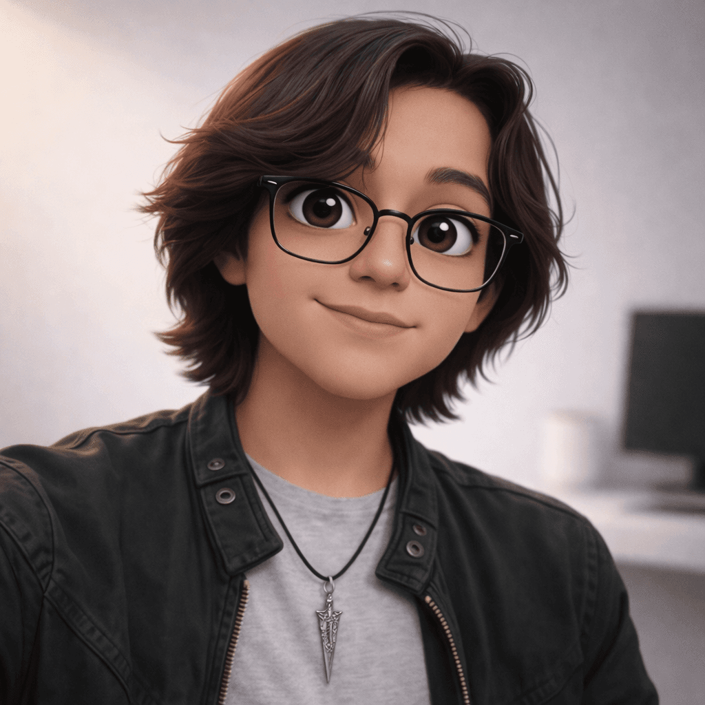 Mike avatar portrait