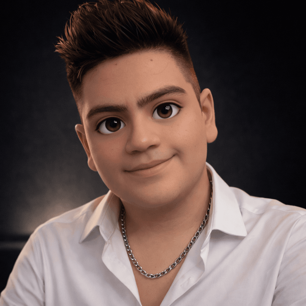 Yisus avatar portrait