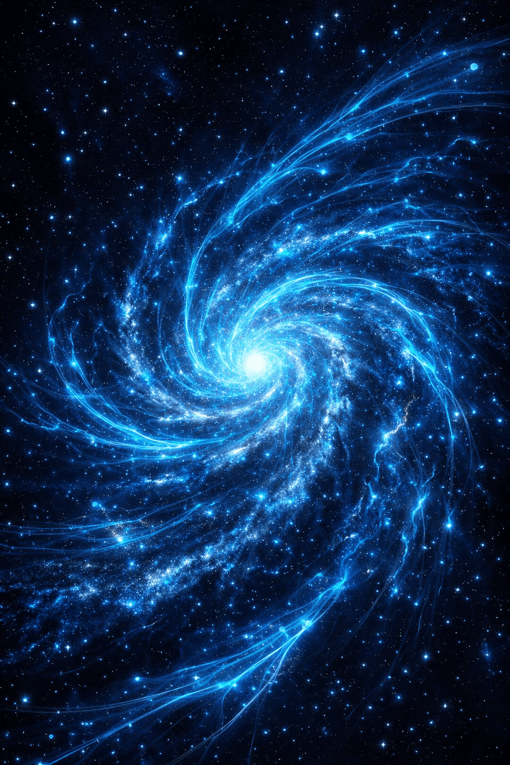 The fiery heart of a distant galaxy, captured in stunning detail.
